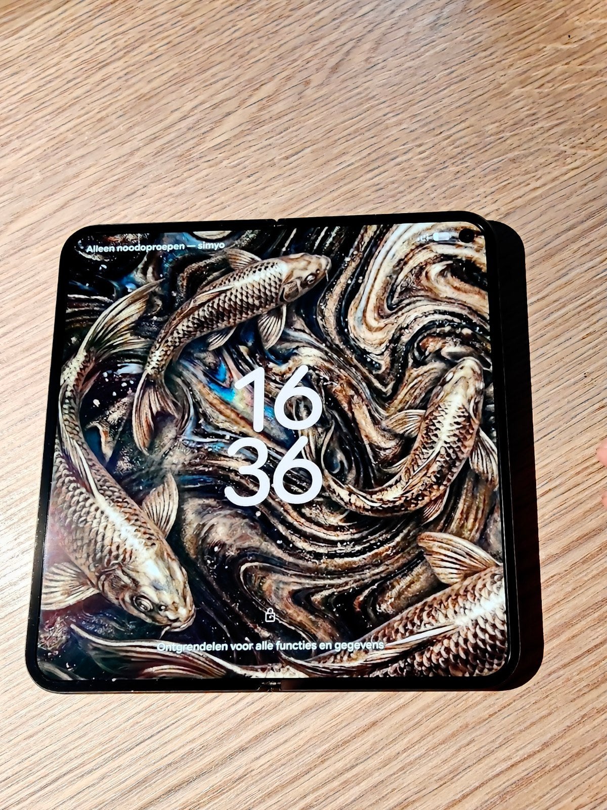 Foto 14 van Google Pixel 9 pro Fold - Zo goed als nieuw