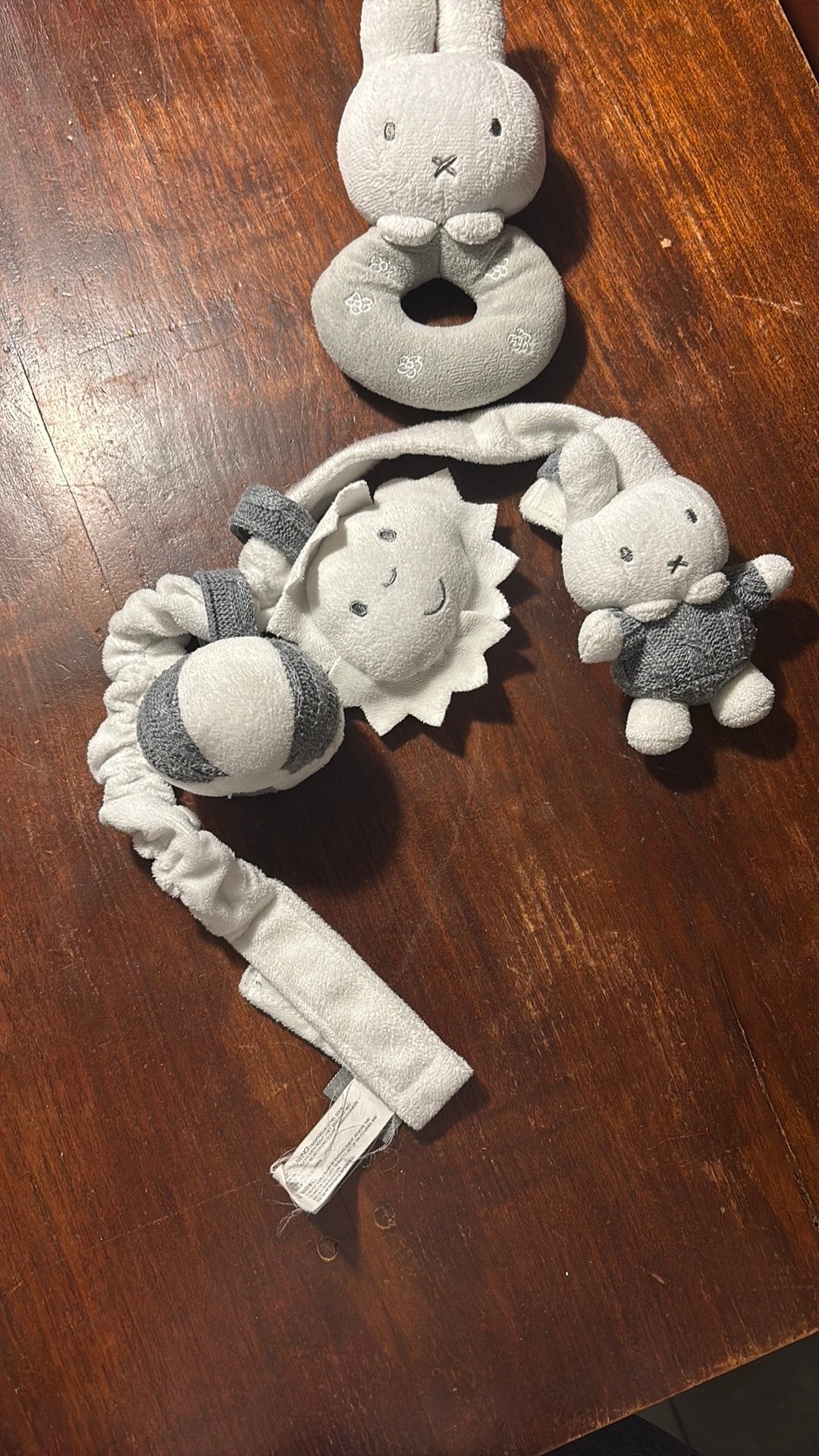 Kinderwagen hanger Nijntje, Ophalen of Verzenden, Zo goed als nieuw