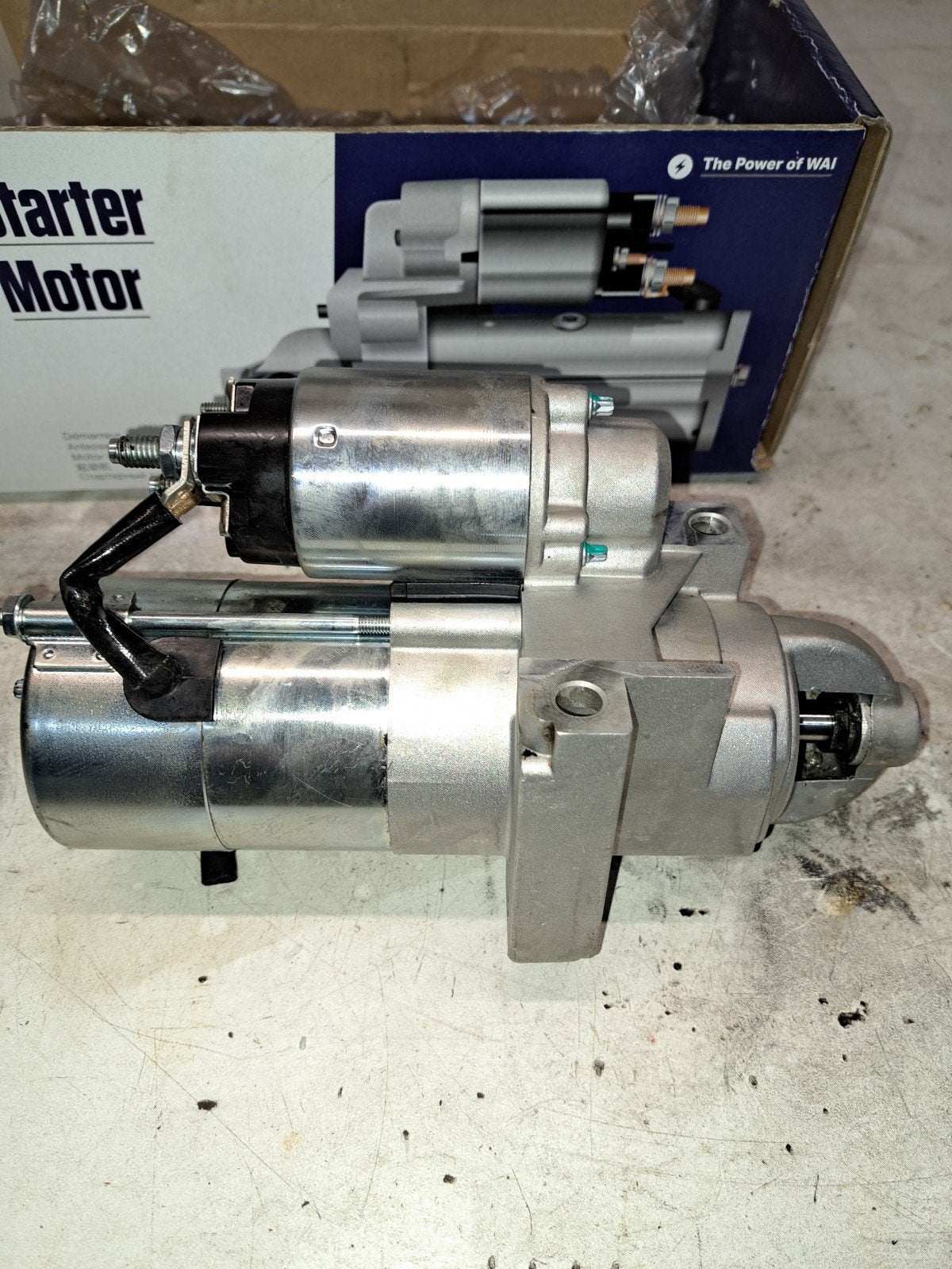 Nieuwe high torque Chevrolet 350 5.7 v8 SBC bouten diagonaal, Ophalen of Verzenden, Nieuw, Chevrolet
