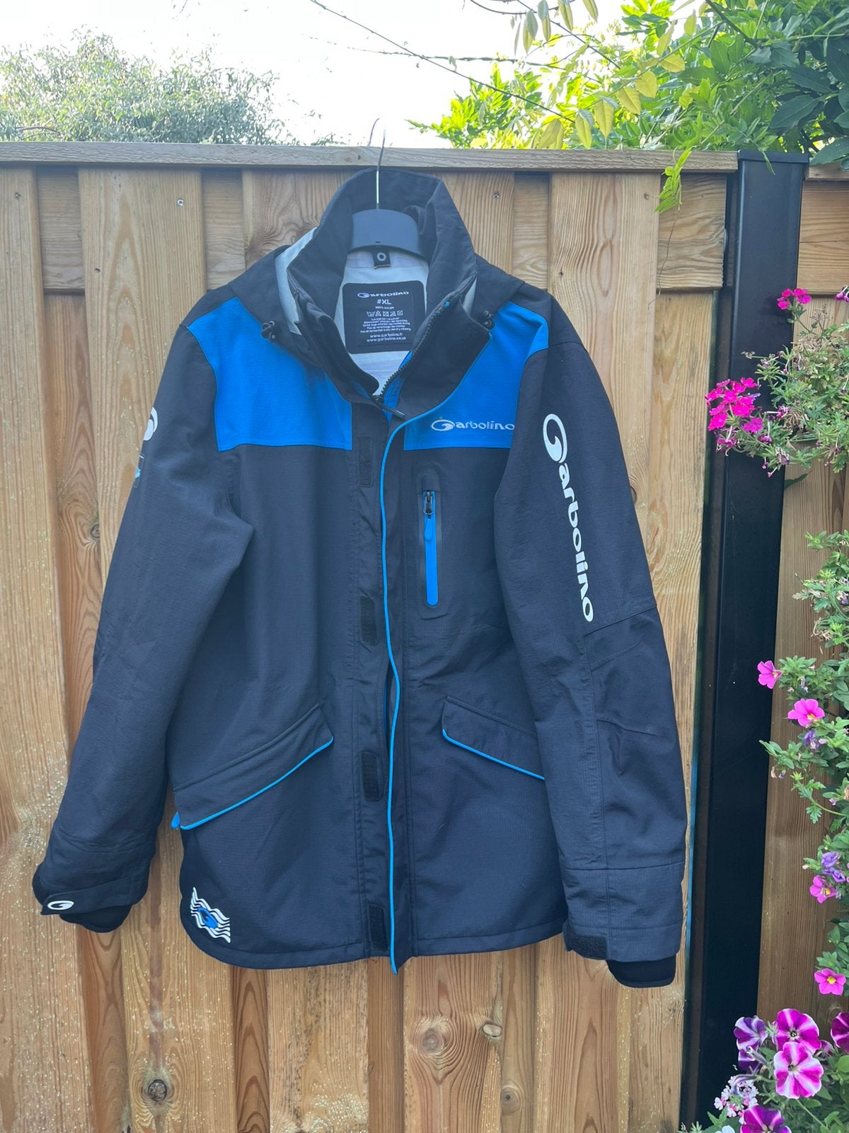 Garbolino Respirante Squadra jas en broek, Ophalen of Verzenden, Gebruikt, Kleding