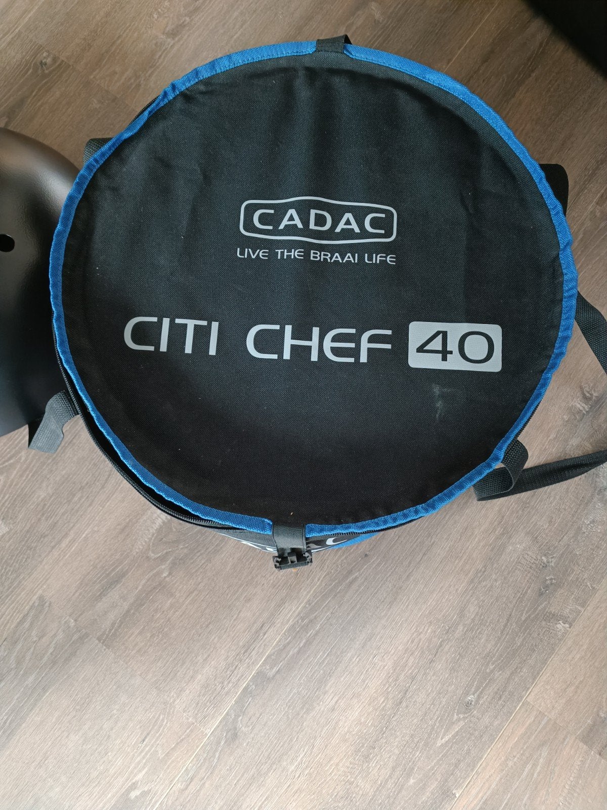 Cadac gasbarbecue citi chef 40, Ophalen, Zo goed als nieuw, Cadac