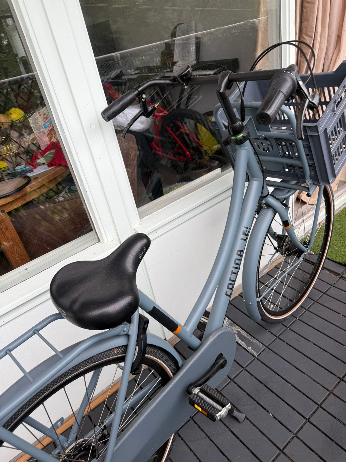 Foto 2 van Cortina fiets 27 inch