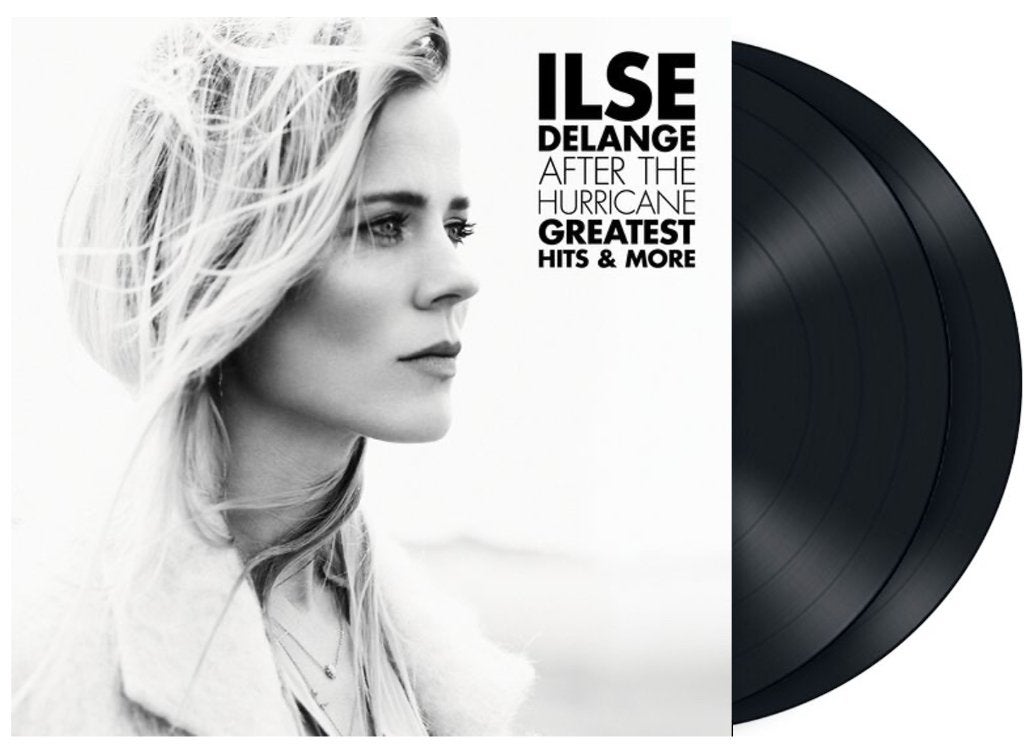 Vinyl 2LP Ilse DeLange De Lange After The Hurricane NIEUW, Pop, Ophalen of Verzenden, Dubbel-LP, 12 inch