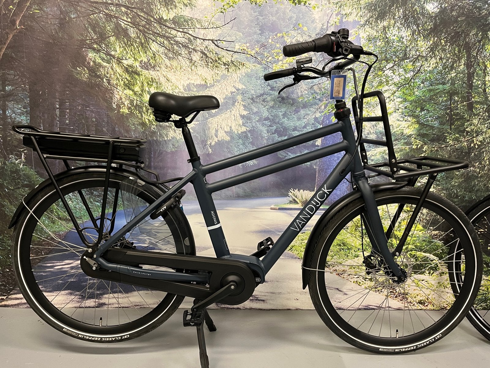 Vandijck Adonis E-bike Nieuw - Back to School Aanbieding, Overige merken, Nieuw, Ophalen of Verzenden, 51 tot 55 cm