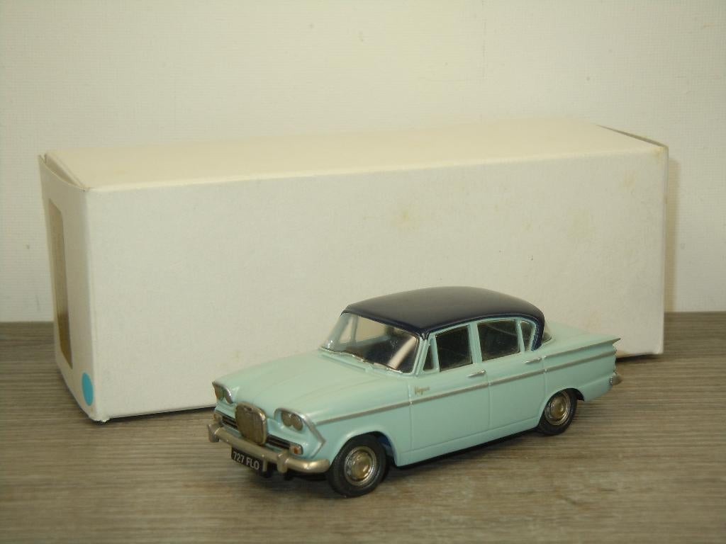 1963 Singer Vogue MKII - G&W Engineering - 1/300pcs - 1:43, Overige merken, Engeland, Auto, Verzenden