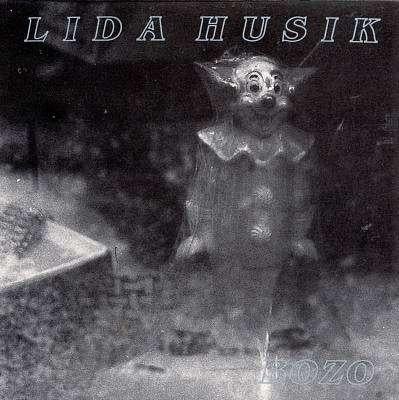 SALE--CD LIDA HUSIK - Bozo, Cd's en Dvd's, Cd's | Rock, Zo goed als nieuw, Poprock, Verzenden