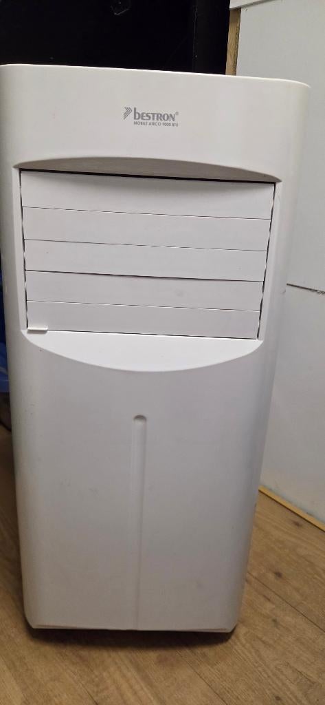 Mobiele airco, Ophalen, Gebruikt, Timer, 3 snelheden of meer