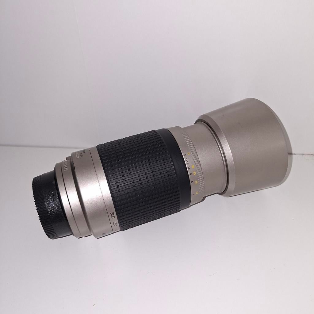 Nikon AF Nikkor 70-300mm, Ophalen of Verzenden, Refurbished, Telelens, Zoom