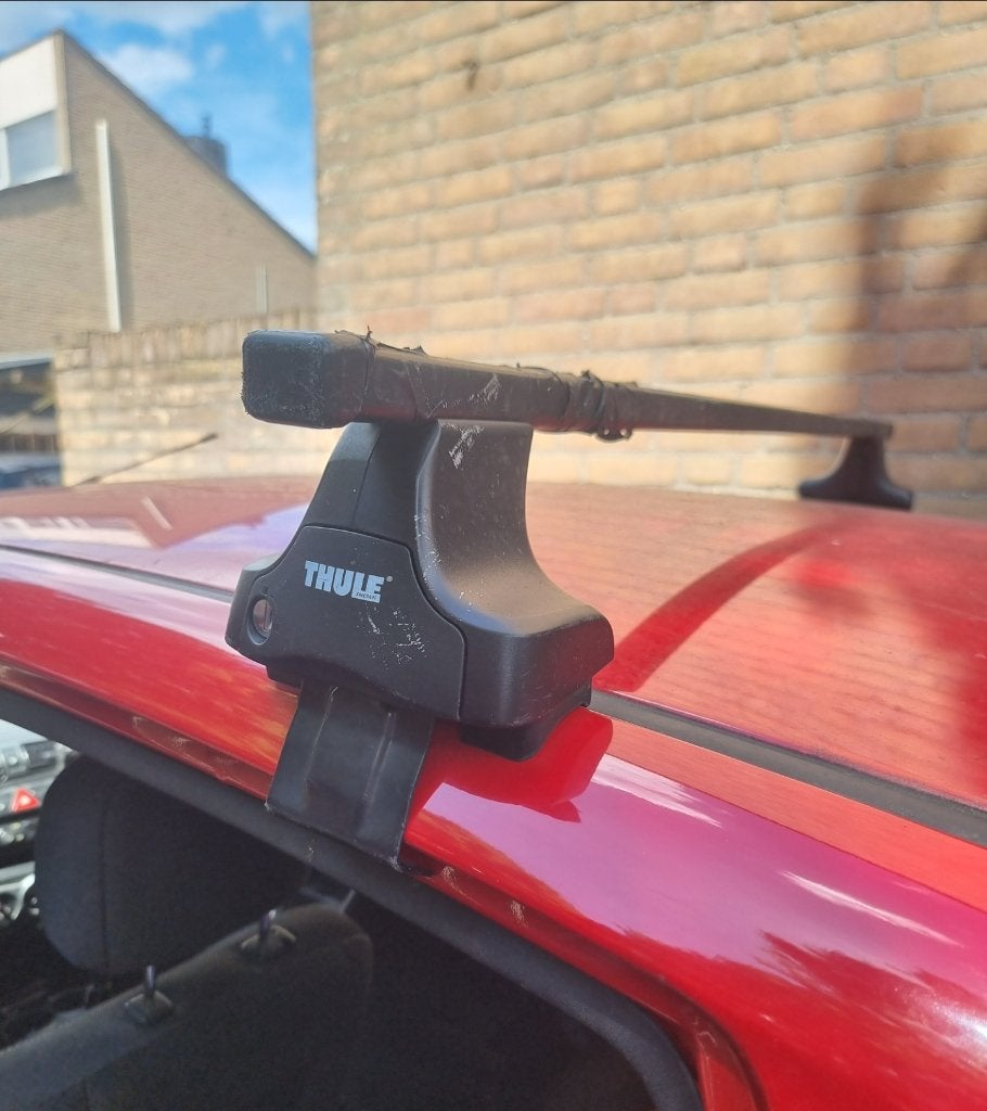 Dakdrager voor 4/5 Deurs, Ophalen