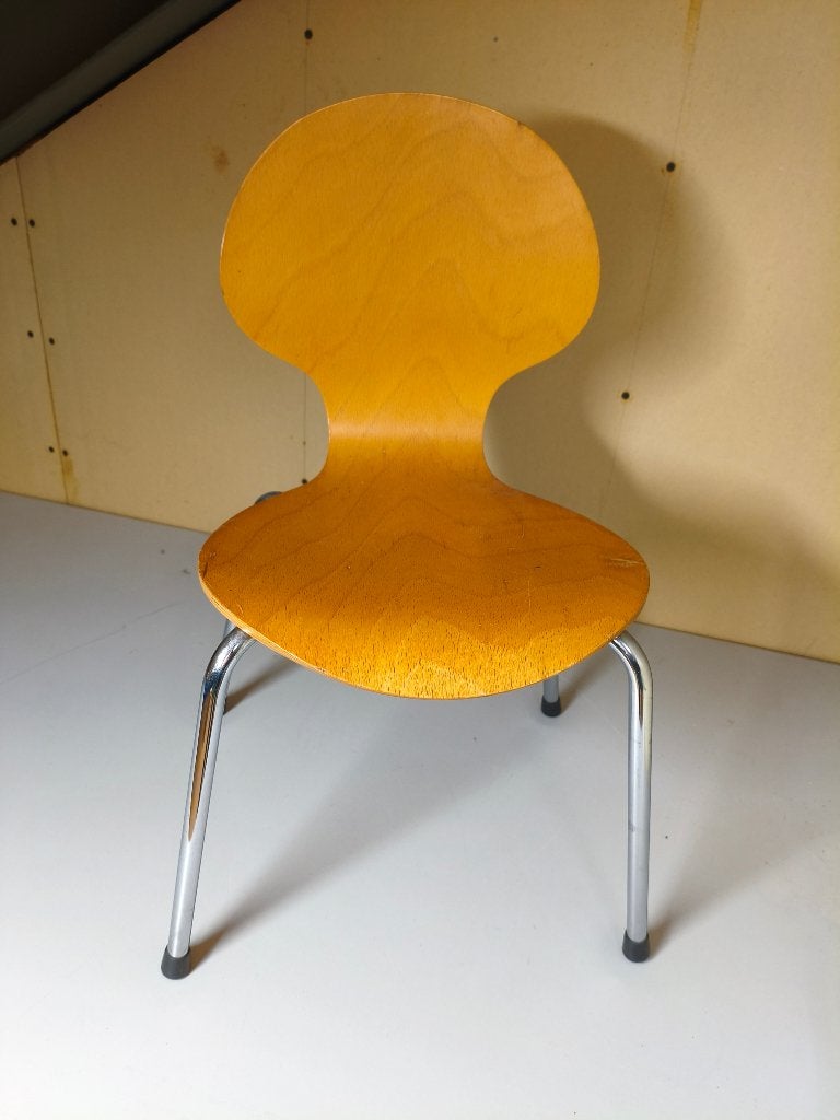 retro kinderstoeltje, Ophalen, Zo goed als nieuw, Stoel(en)