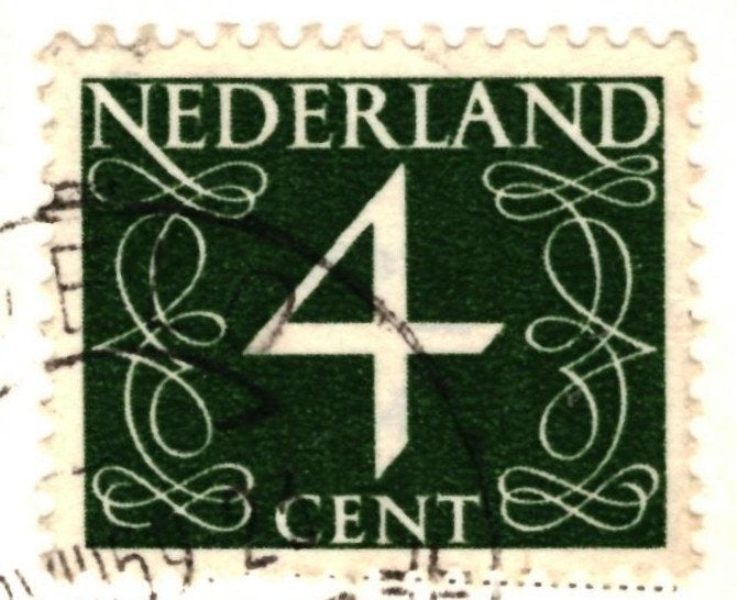 948977	Delden	Ov 1959	Jeugdherberg Imenschoer	Gelopen, Ophalen of Verzenden, 1940 tot 1960, Gelopen, Overijssel