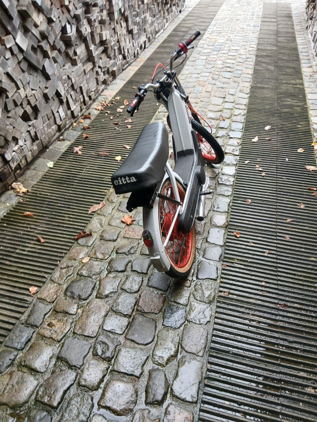 Vespa ciao, Ophalen of Verzenden, Benzine, Vespa