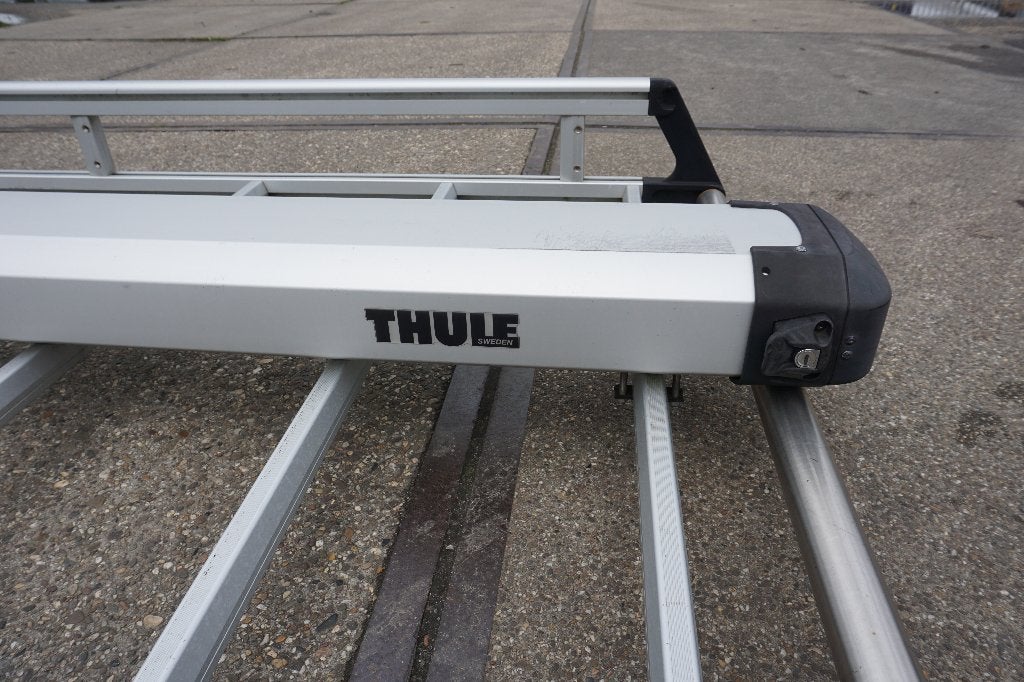 Thule imperiaal dakdrager Volkswagen T5, Ophalen, Gebruikt