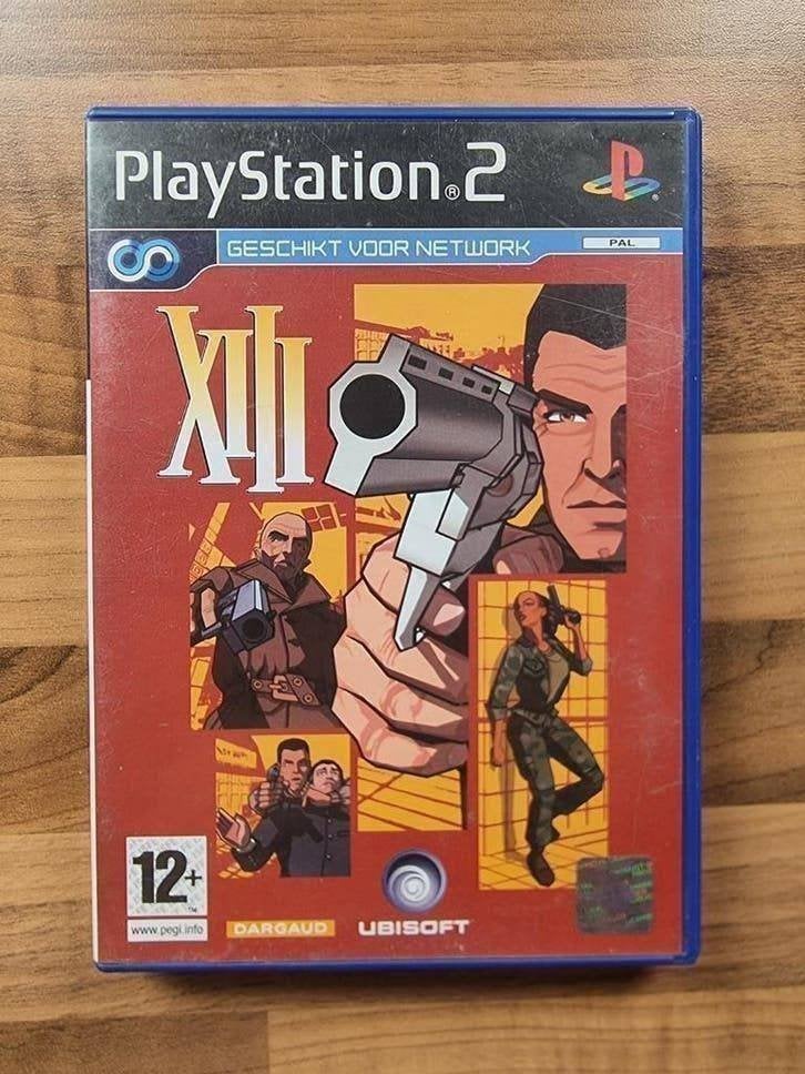 XIII, Shooter, 1 speler, Ophalen of Verzenden, Zo goed als nieuw