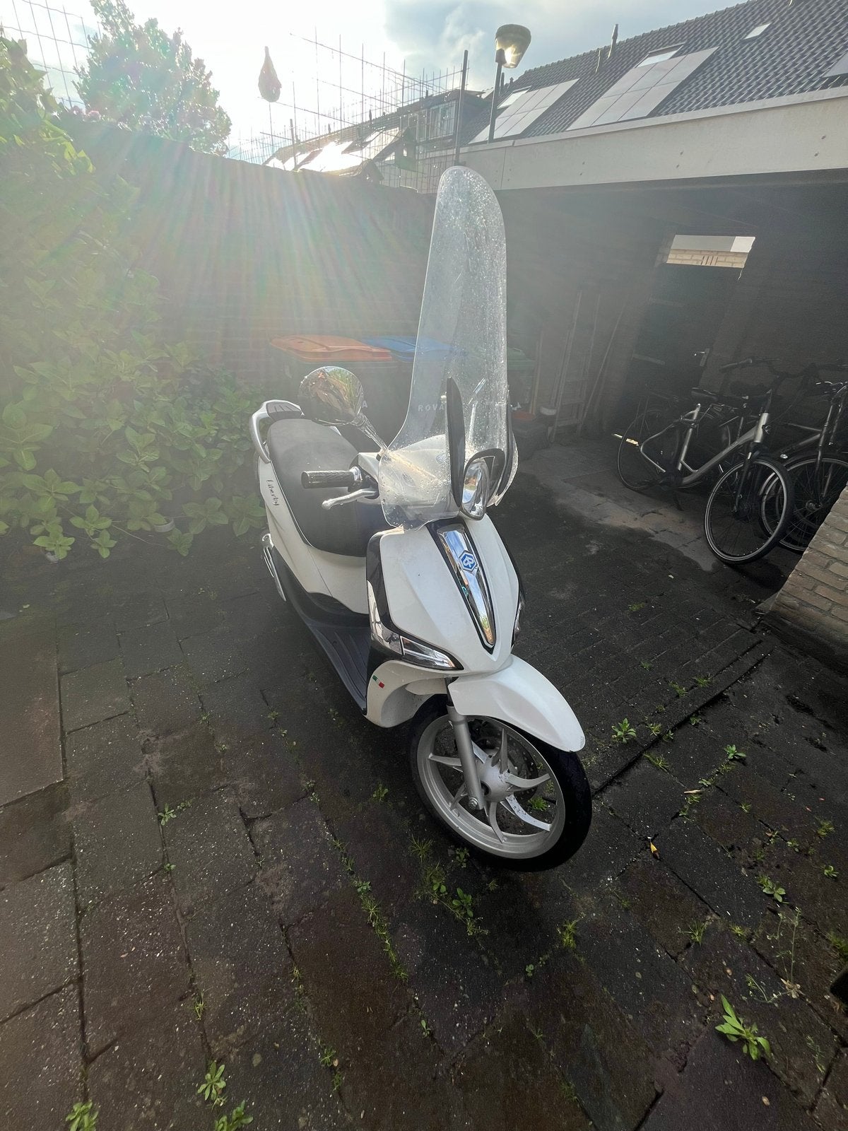 Piaggio Liberty, Ophalen, Overige modellen, Zo goed als nieuw, Benzine