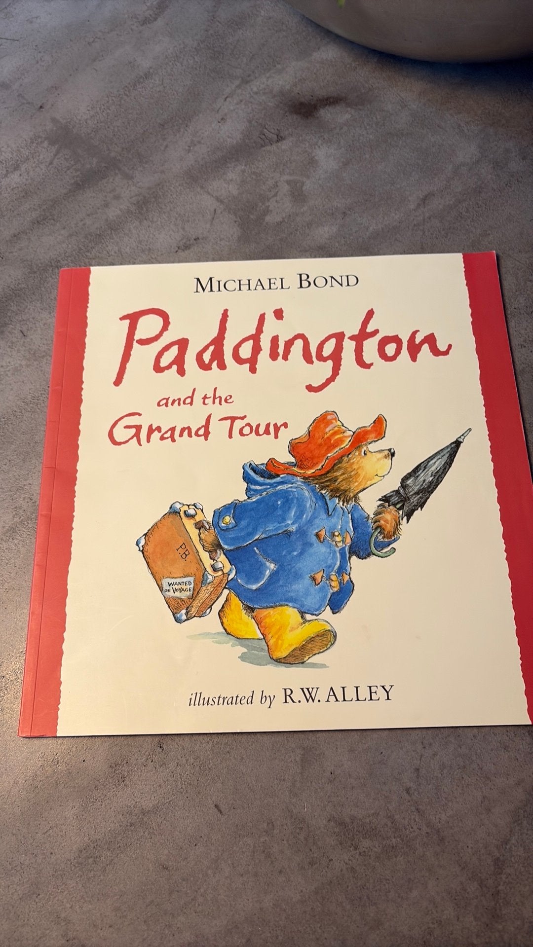 Paddington Engels talig, Ophalen of Verzenden, Zo goed als nieuw