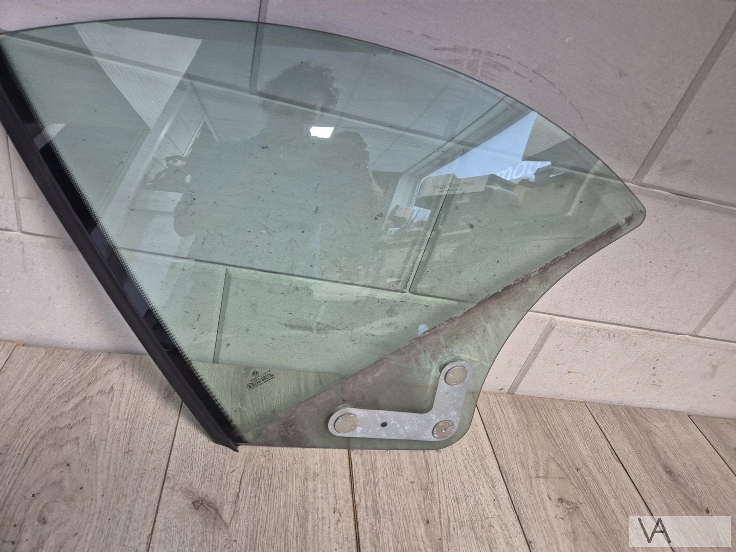 Ruit zijkant links achter VW New Beetle CABRIO 2003 - 2010, Gebruikt, -, Volkswagen, -