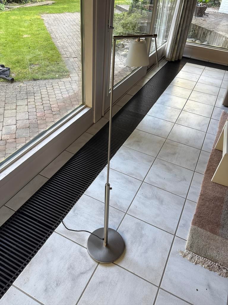 Artemide Cannes Staanlampen - Set van 2, Ophalen of Verzenden, Zo goed als nieuw, Metaal, 150 tot 200 cm