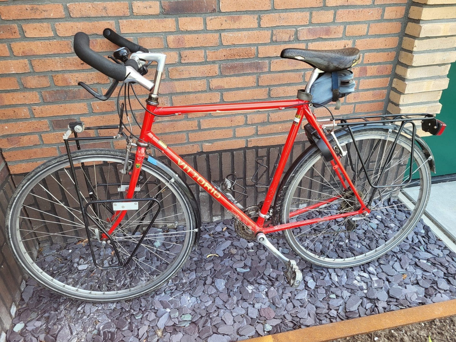 Randonneur fiets, Ophalen, Gebruikt, Overige merken