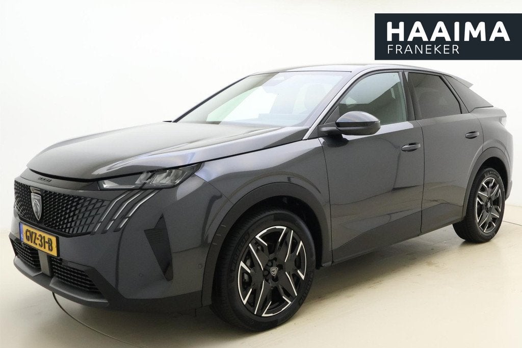 Peugeot 3008 1.2 Hybrid 136 Allure 145pk | Automaat | Naviga, Auto's, Peugeot, Bedrijf, Te koop, ABS, Achteruitrijcamera, Airbags