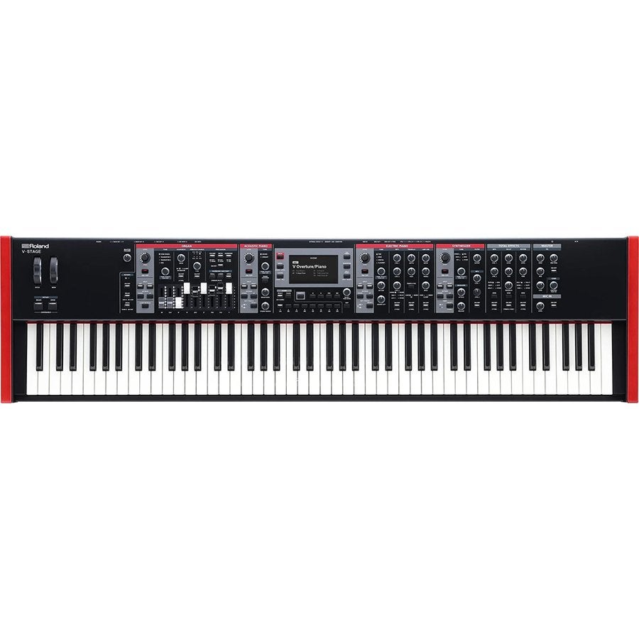 Roland V-Stage 88 Stage Keyboard B-Stock, https://www.roland.com/nl/support/, Gebruikt, 88 toetsen, Roland