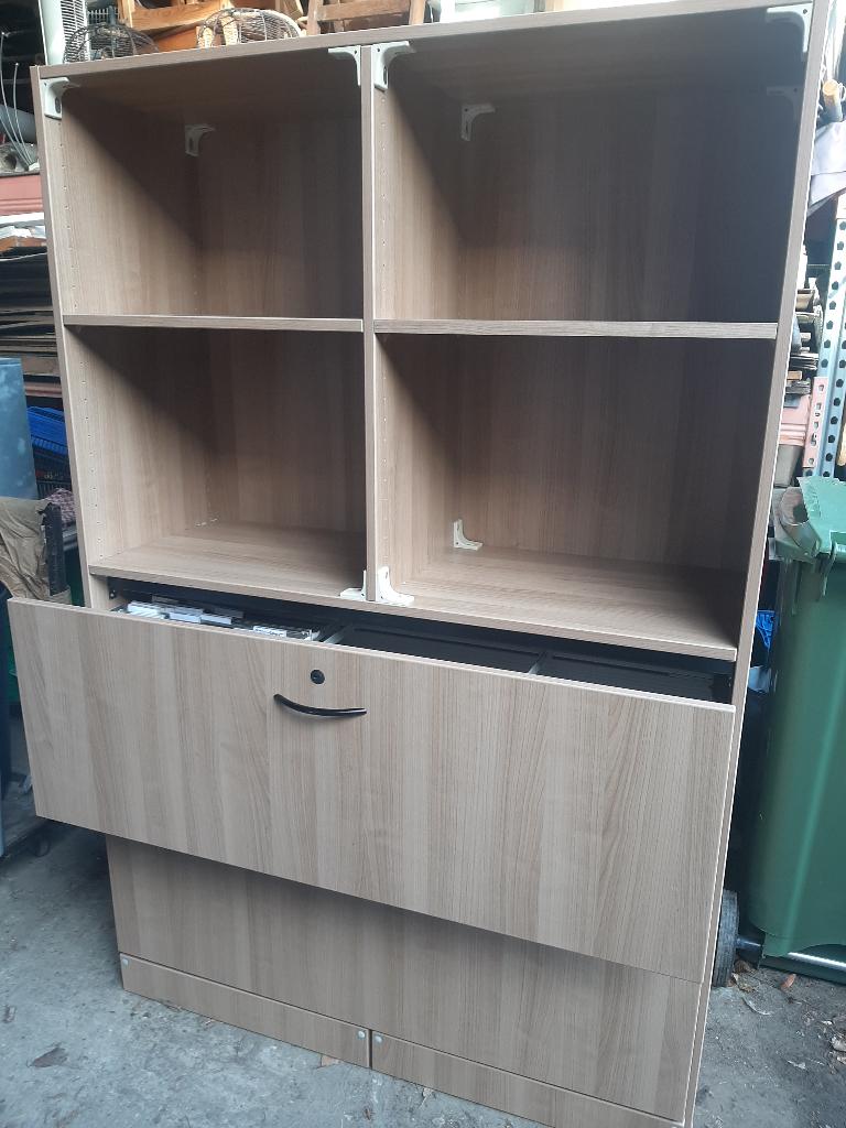 Bureaukast, Huis en Inrichting, Ophalen, Zo goed als nieuw, 70 tot 120 cm