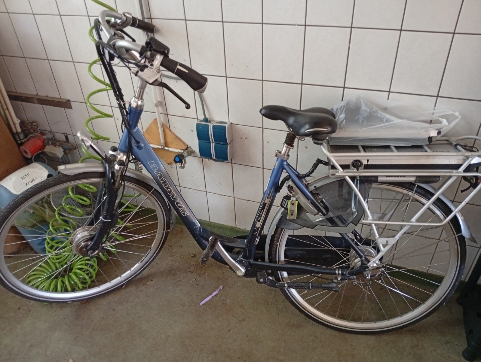 Batavus Intermezzo Easy-Deluxe E-bike