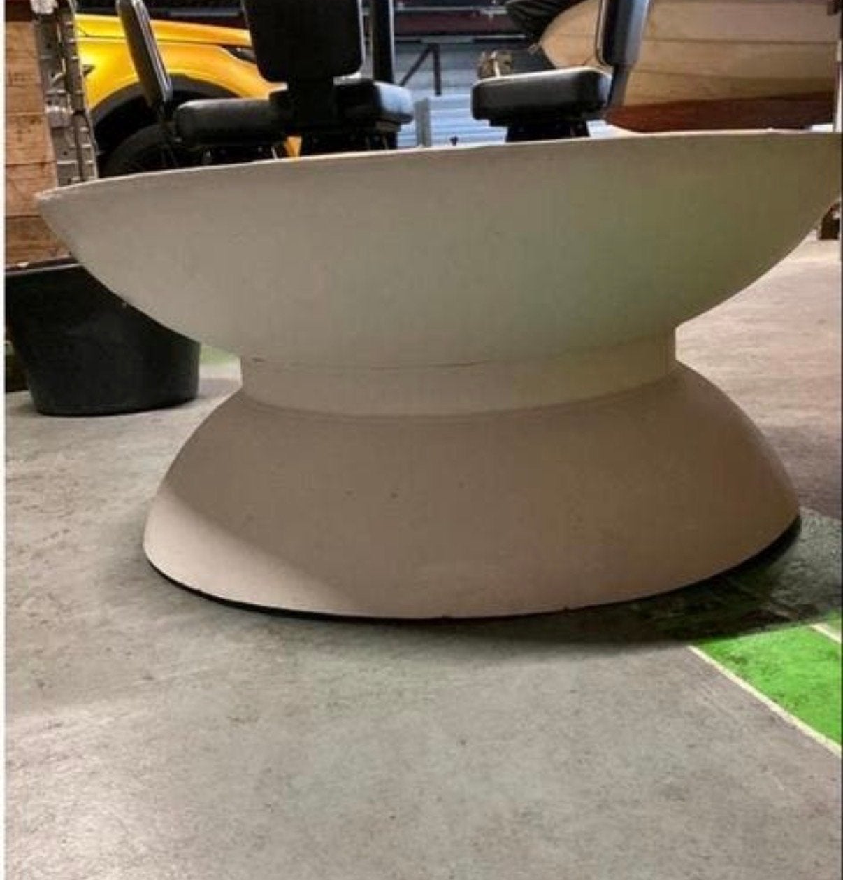 Nieuwe By Boo YoYo bijzettafel - 51 stuks partijhandel, Ophalen, Minder dan 45 cm, Rond, Nieuw
