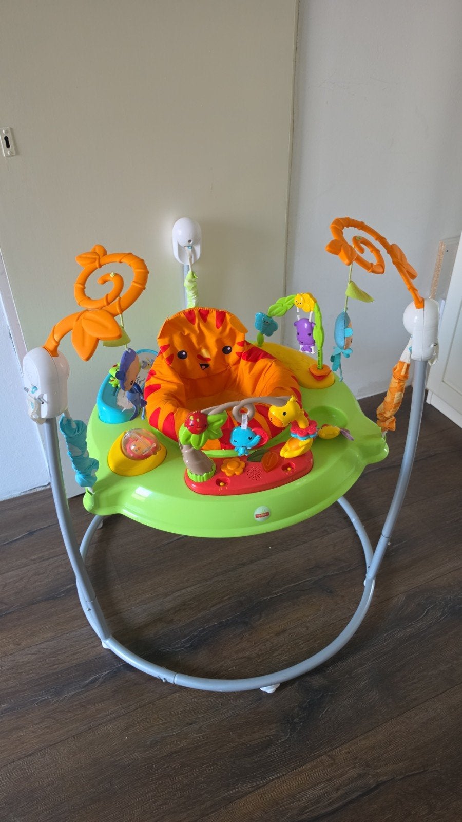 Baby Jumper Speelgoed bouncer, Ophalen, Gebruikt, Wipstoel, Fisher-Price