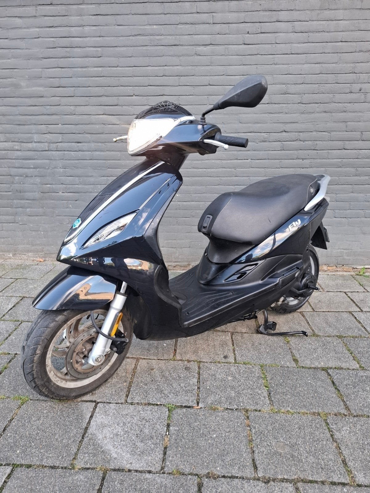 piaggio fly, Ophalen, Gebruikt, Maximaal 45 km/u, Piaggio fly