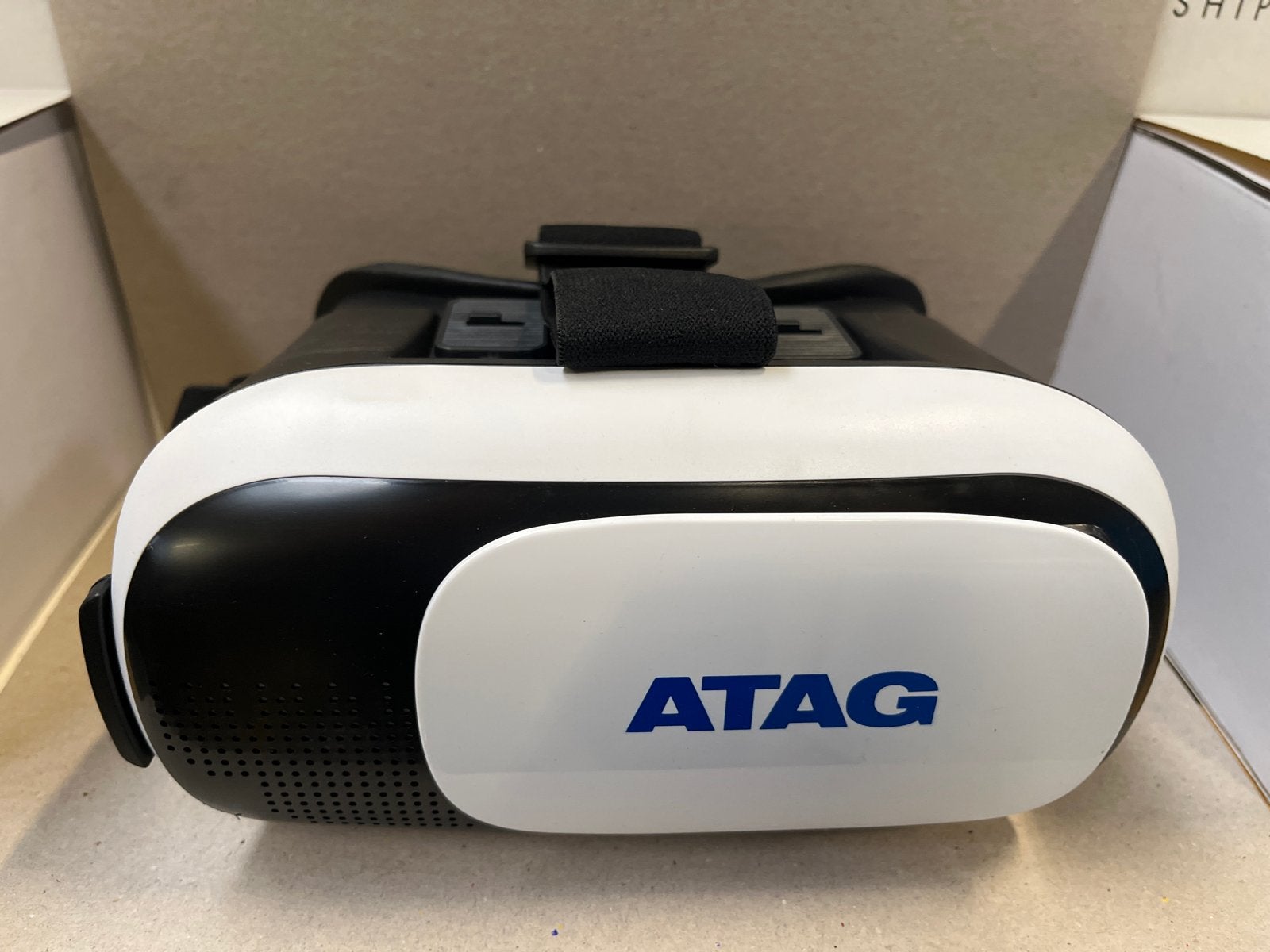 2x Nieuwe VR Box 3D - Virtual Reality Bril voor Telefoon, Spelcomputers en Games, VR-bril, Atag, Nieuw, Ophalen of Verzenden