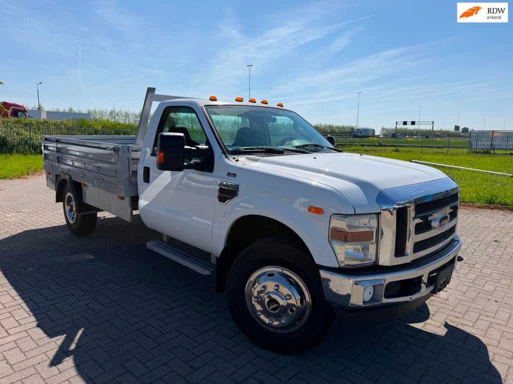 Ford USA F350 V8 power diesel 4x4, Auto's, Automaat, Gebruikt, Overige brandstoffen, Origineel Nederlands