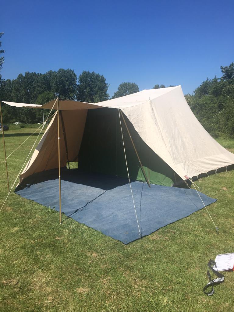 De waard tent Jan van Gent, Ophalen, Gebruikt, Tot en met 4