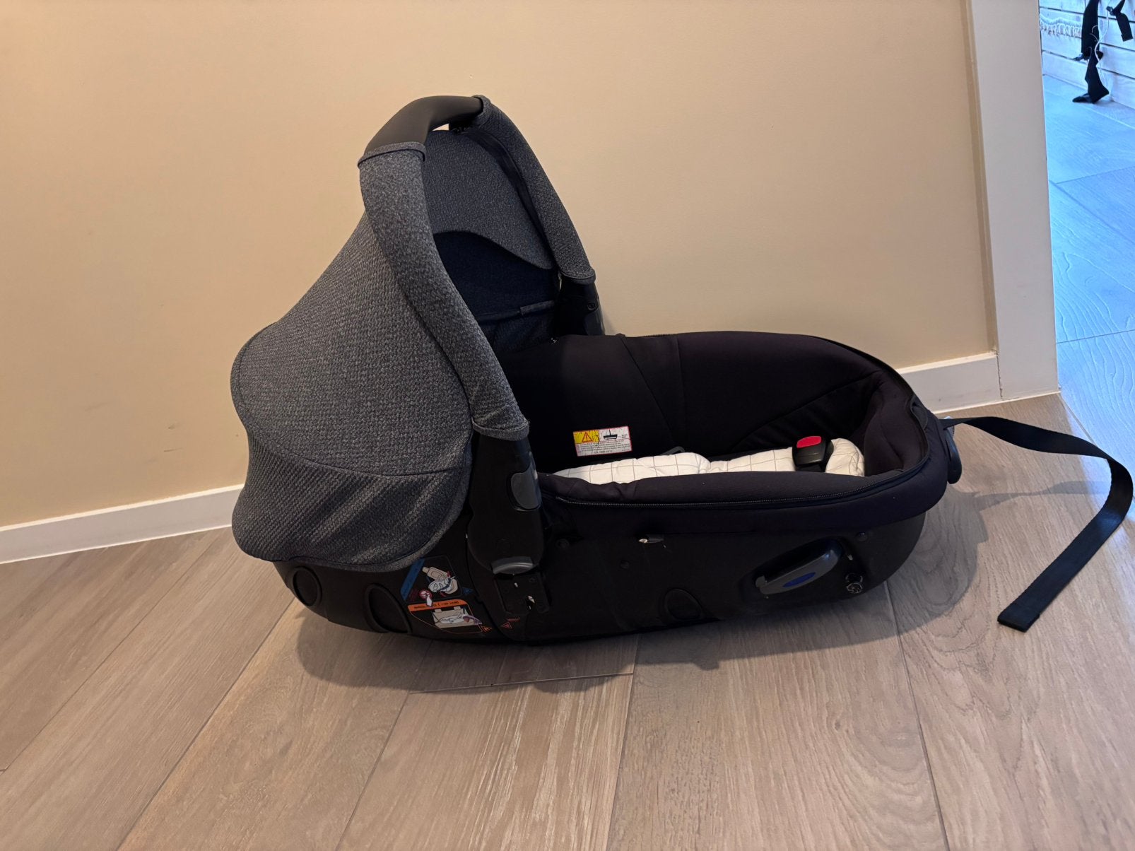 Reiswiegje Jane Matrix - Comfortabel en Veilig, Kinderen en Baby's, Slaapstand, Ophalen, 0 t/m 10 kg, Overige merken