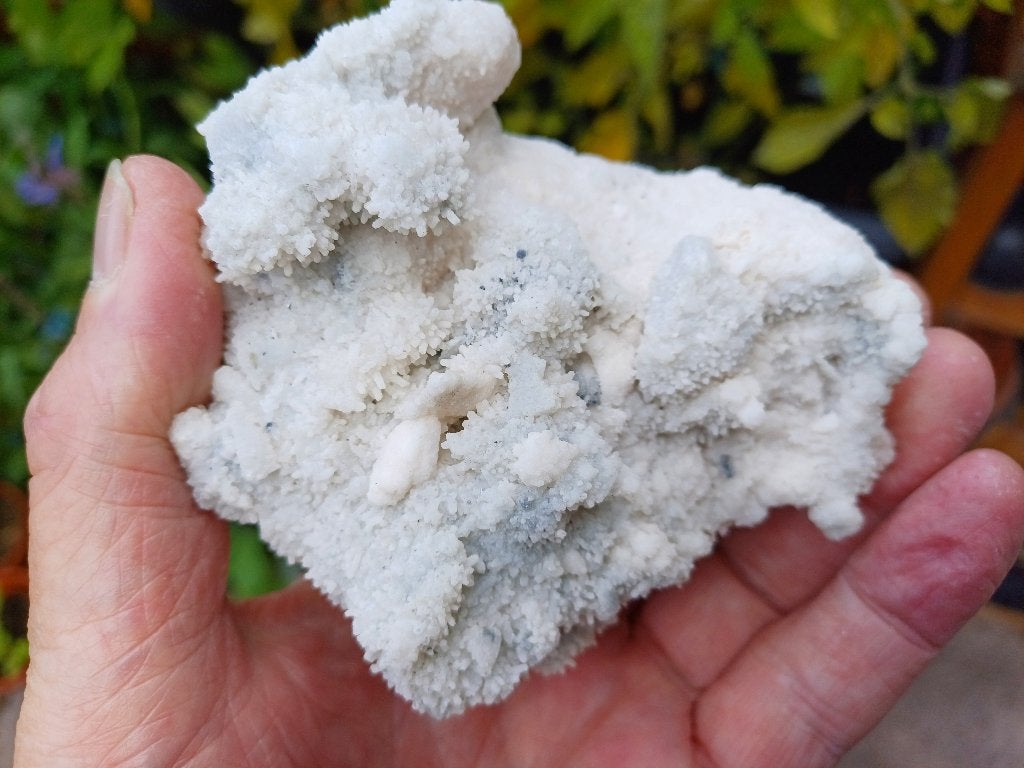 D3-4 Chalcedoon Kwarts Madan Bulgarije #collectie #verzamel, Ophalen of Verzenden, Mineraal