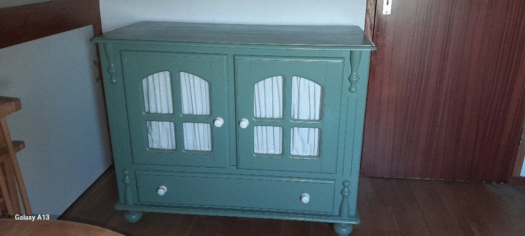 Commode en ledikant, Ophalen, Gebruikt, Jongetje of Meisje