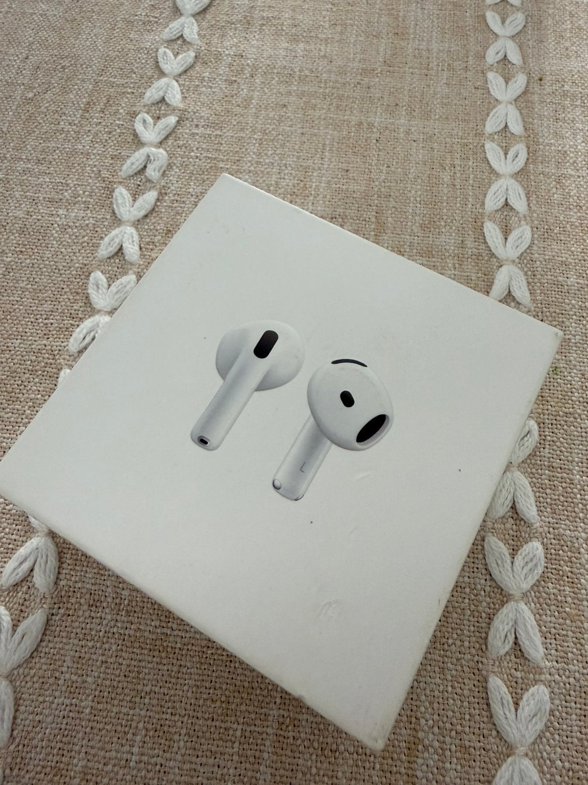 Apple AirPods (4th generation), Audio, Tv en Foto, In-ear, Bluetooth, Ophalen of Verzenden, Zo goed als nieuw