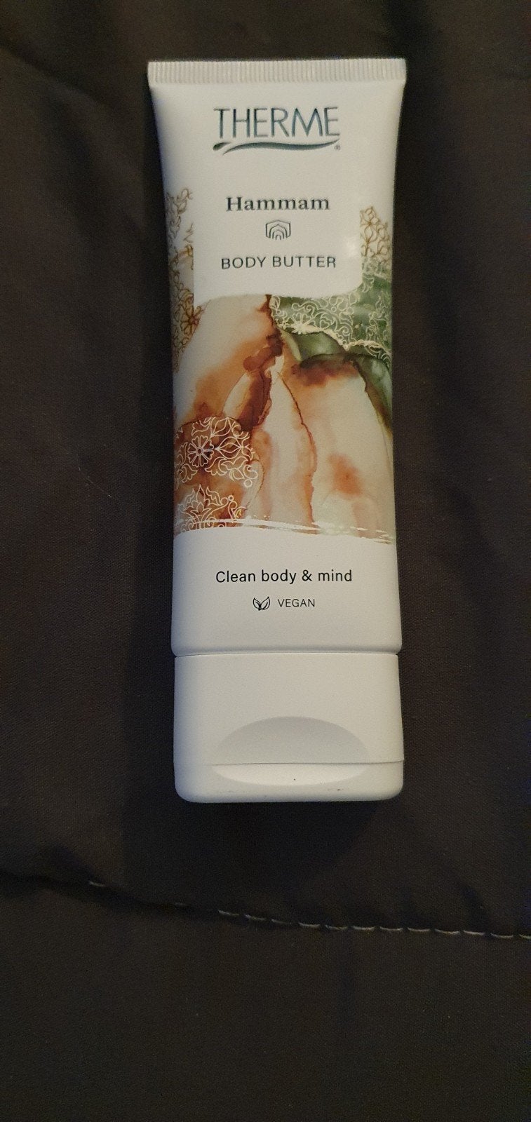 THERME Hammam Body Butter - Nieuw en Ongebruikt, Verzenden, Nieuw, Bodylotion, Crème of Olie