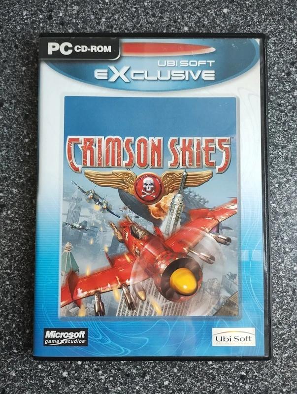 Crimson Skies Ubisoft Exclusive, Spelcomputers en Games, Games | Pc, Shooter, Verzenden, 1 speler, Zo goed als nieuw