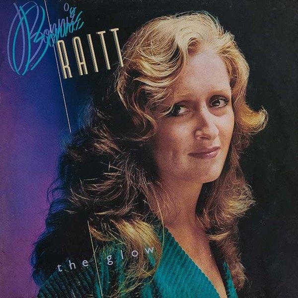 LP Bonnie Raitt - The glow, Cd's en Dvd's, Vinyl | Rock, Gebruikt, Singer-songwriter, 12 inch, Ophalen