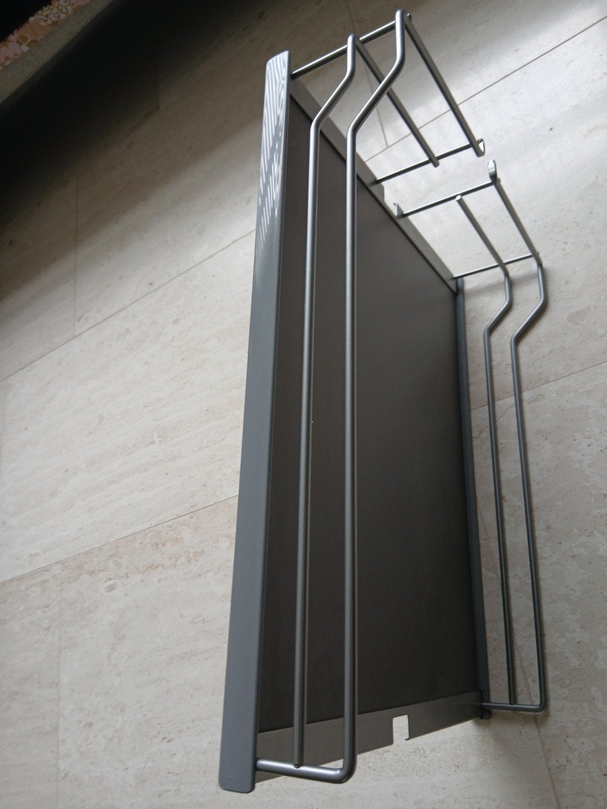 2 Nieuwe Nolte Ladeplateaus voor Apothekerskast 40 cm, Ophalen, Nieuw