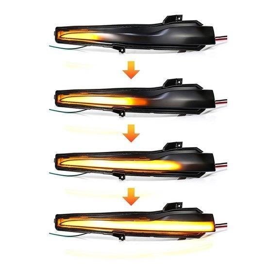 Dynamische Led Spiegel knipperlichten Voor Mercedes E Klasse, Verzenden, Automotive Parts, A.parts@hotmail.nl, Trasmolenlaan 12 3447 GZ Woerden