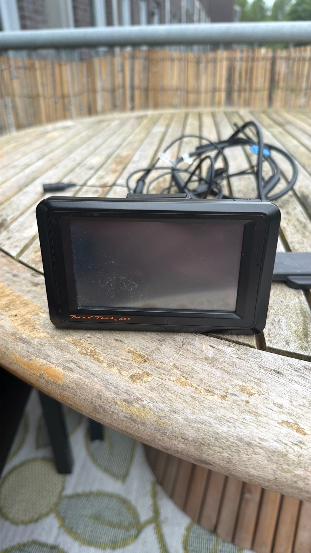 Harley Davidson Road Tech Zumo Navigatie, Ophalen of Verzenden, Gebruikt