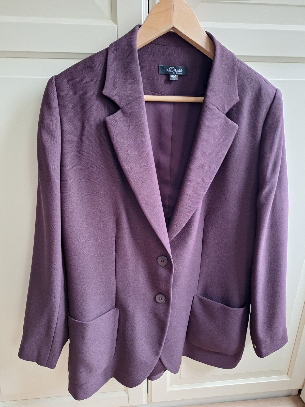 La Dress Colbert Careymaat XL - Zo goed als nieuw, Maat 46/48 (XL) of groter, Ophalen of Verzenden, Zo goed als nieuw, Jasje