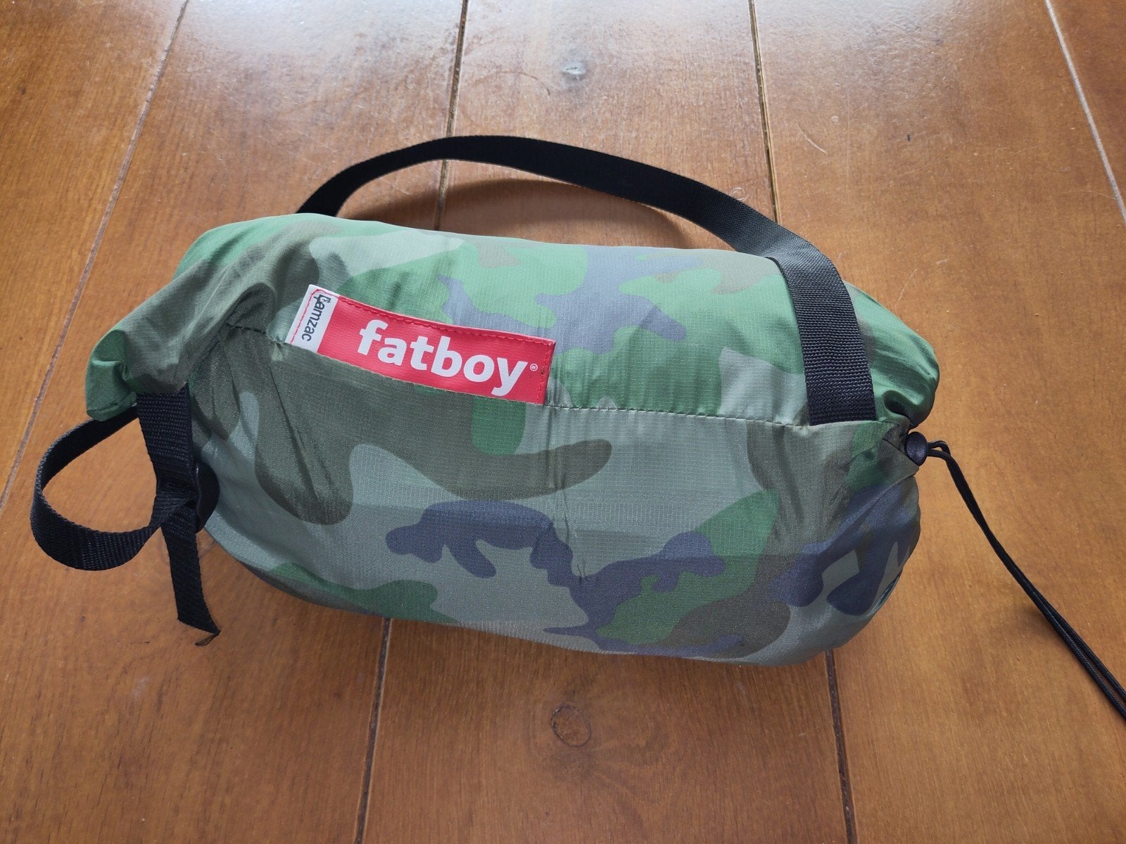 Fatboy Lamzac Hangout - Camouflage, Ophalen of Verzenden