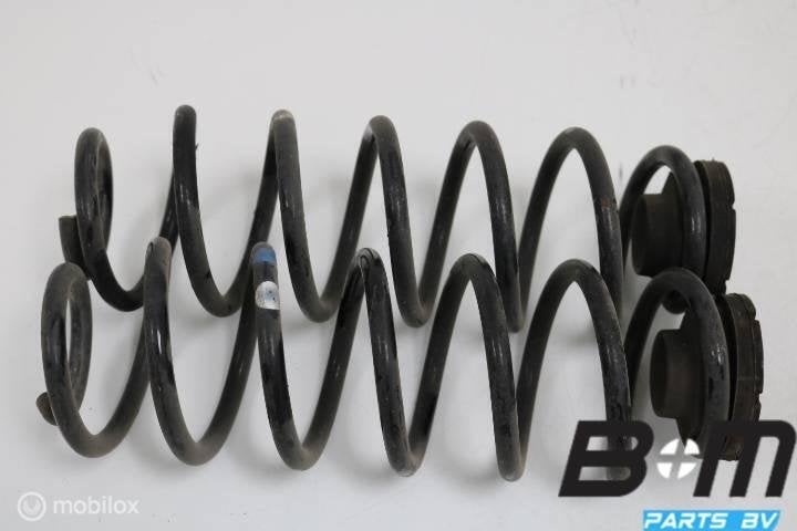 Set achterveren Audi A1 8X 6Q0511115AF, Gebruikt
