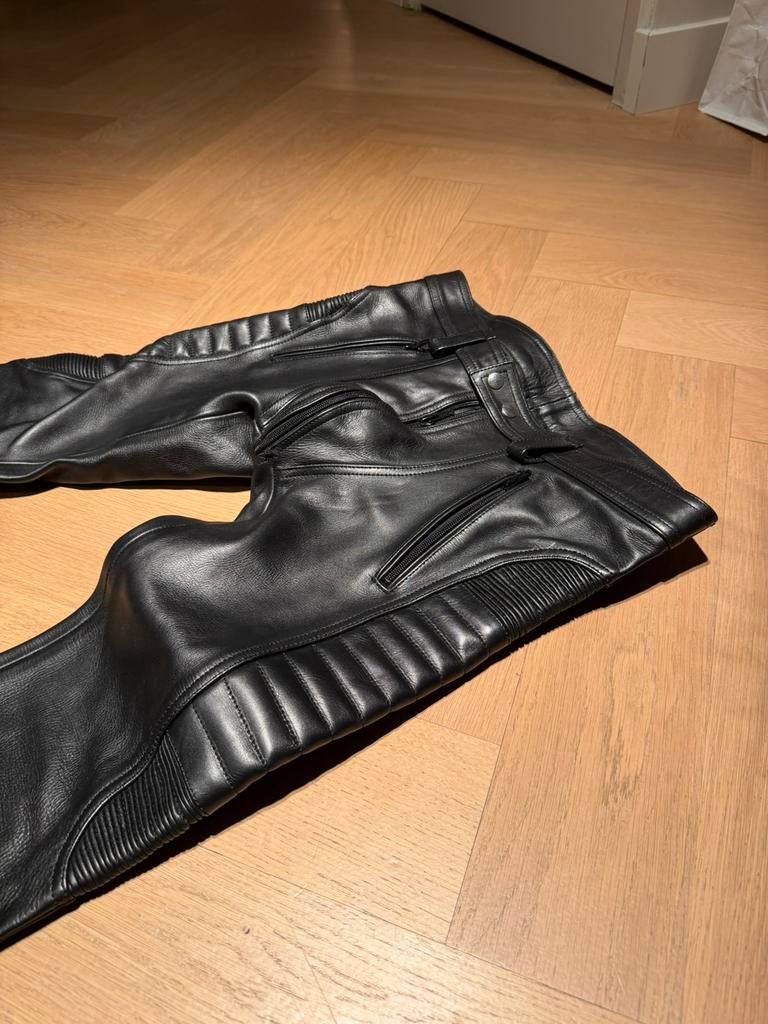 Mister B cruiser nieuw maat 31, Motoren, Kleding | Motorkleding, Broek | leer, Heren, Nieuw met kaartje, Ophalen of Verzenden