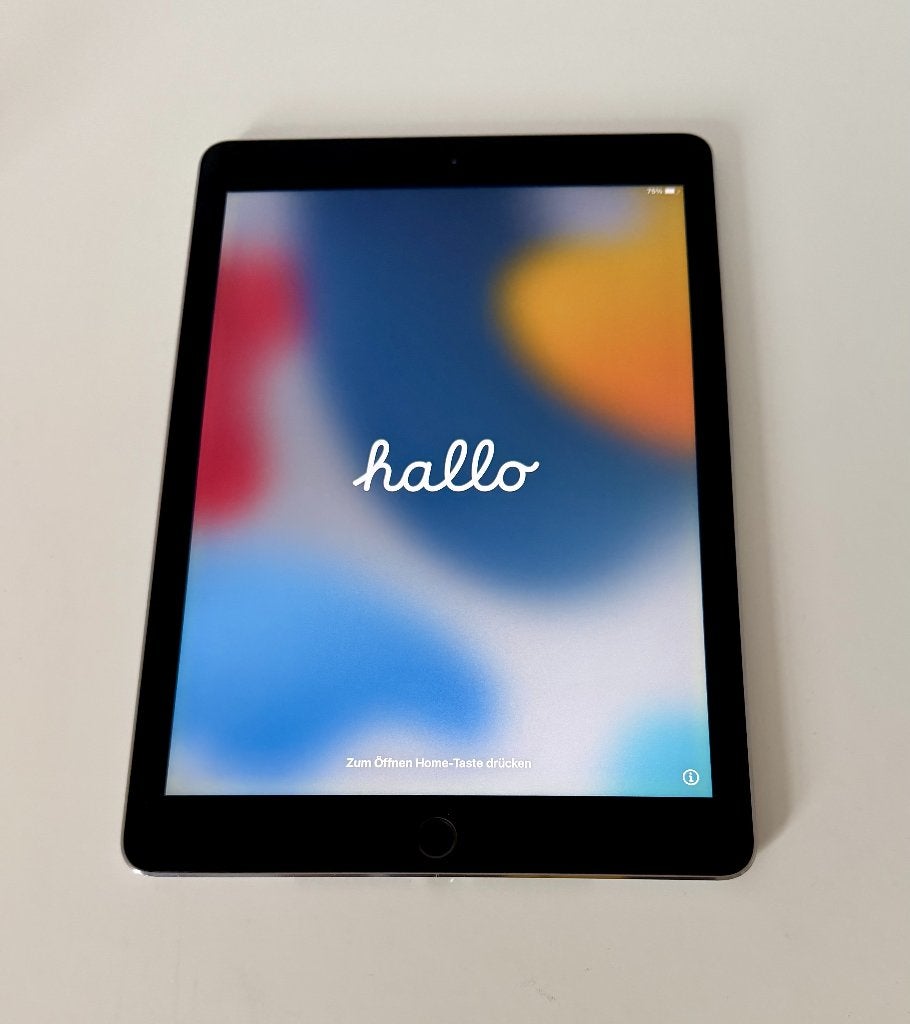 Apple iPad Air 2 Wi-Fi 64gb Space Gray, 10 inch, Gebruikt, Apple iPad Air, Ophalen of Verzenden