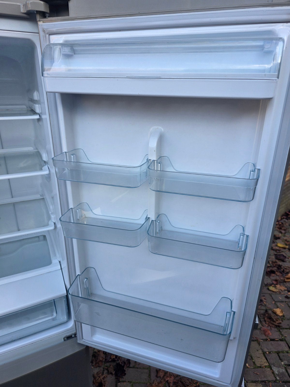 Foto 7 van Samsung RVS koelvriescombinatie A ++ No Frost System