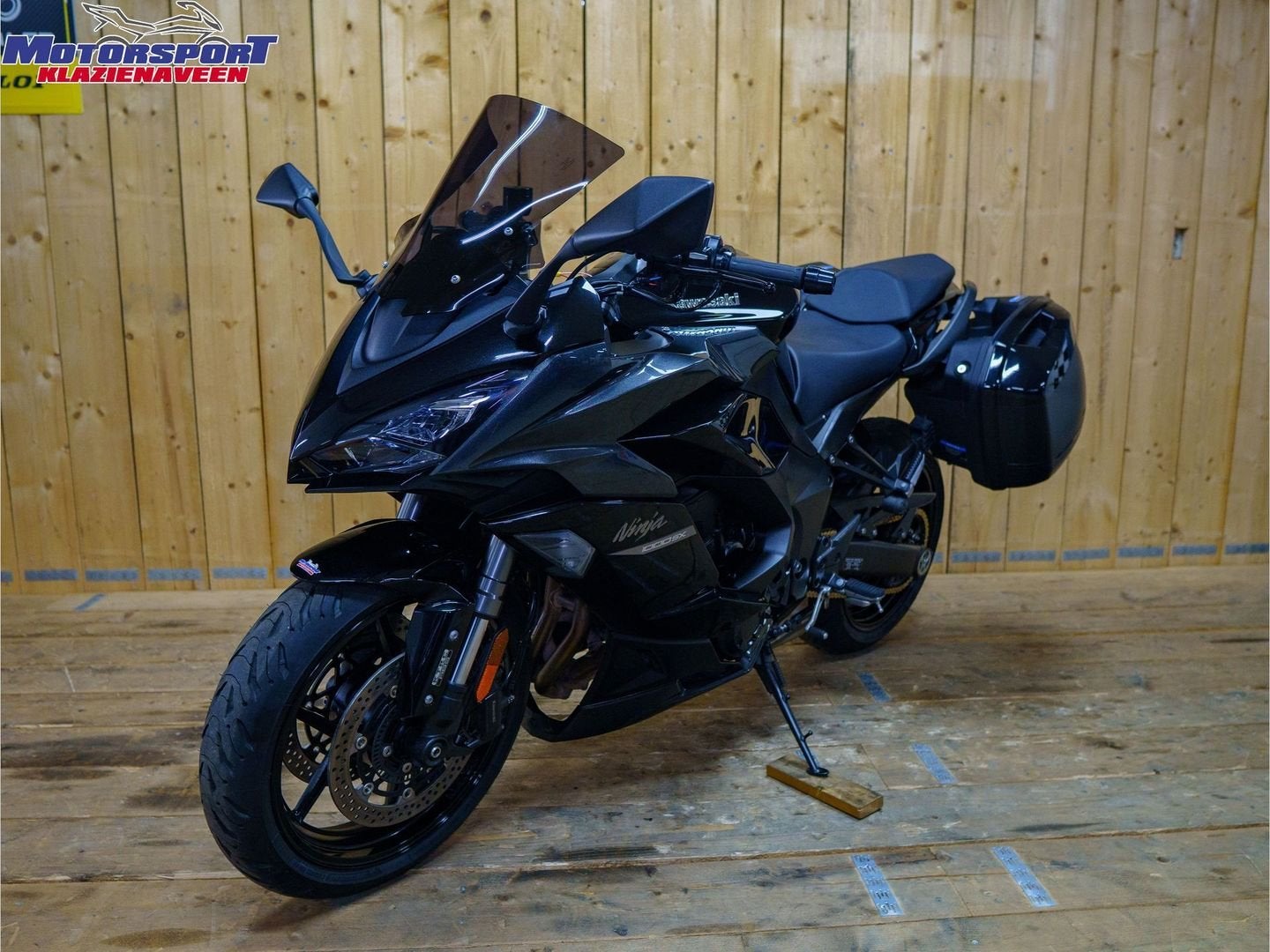 KAWASAKI NINJA 1000SX TOURER | 2021 | 1000 SX, 4 cilinders, Bedrijf, Onbekend, KAWASAKI